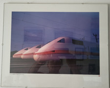 Eisenbahn poster ice gebraucht kaufen  Geretsried