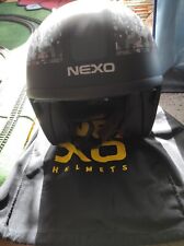 Jethelm rollerhelm nexo gebraucht kaufen  Weingarten