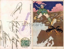 Satirica ww1 autore usato  Italia
