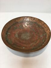 Homemade copper bowl for sale  UXBRIDGE