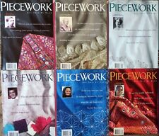 Piecework magazine year for sale  Sacramento