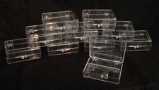 Clear plastic acrylic for sale  Decatur