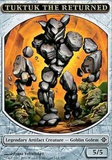 Magic mtg tuktuk d'occasion  Ivry-sur-Seine