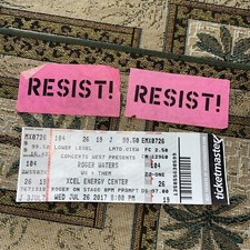 Roger waters tour for sale  Saint Joseph