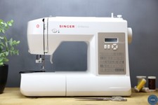 Singer brilliance 6180 for sale  STOKE-ON-TRENT