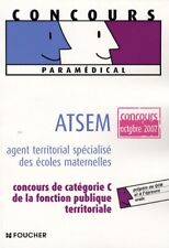 Atsem agent territorial d'occasion  France