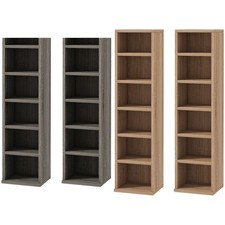 Homcom set librerie usato  Assago