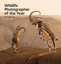Wildlife photographer year for sale  GILLINGHAM