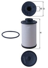 Filtro idraulico mahle usato  Spedire a Italy