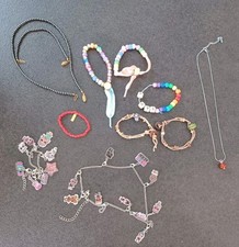 Diverser schmuck kette gebraucht kaufen  Deutschland