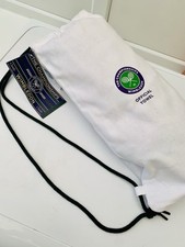 Official wimbledon towel for sale  LINCOLN