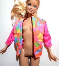 B287 barbie ski usato  Genova