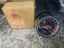 Nos kawasaki tachometer for sale  Canaan
