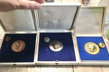 Ddr medaillen johannes gebraucht kaufen  Schwedt/Oder