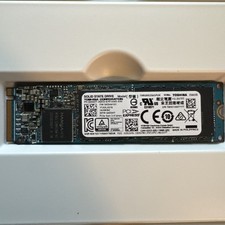 Toshiba 256gb m.2 for sale  Belvedere Tiburon