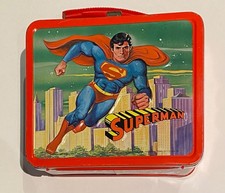 1978 superman lunch for sale  Larkspur
