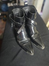 Usado, Botas Paco Rabanne e H&M tamanho 10 EUA comprar usado  Enviando para Brazil