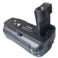 Usado, Punho de bateria Canon BG-E4 + carregador de bateria BGM-E2 para EOS 5D perfeito estado comprar usado  Enviando para Brazil