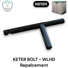 Keter bolt keter for sale  TELFORD