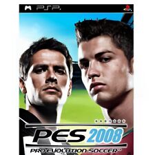 Pro Evolution Soccer 2008 (PES) - Sony PSP (Usado) comprar usado  Enviando para Brazil