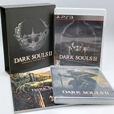 Dark Souls II Scholar of The First Sin Limited PlayStation PS3 DO SOFTWARE comprar usado  Enviando para Brazil