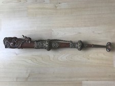 Antique brass copper for sale  MORDEN