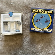 esquadrão de giroscópios man o war dwart comprar usado  Enviando para Brazil