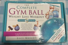 Complete gym ball for sale  South Roxana
