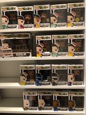 Funko pop breacking d'occasion  Nancy-