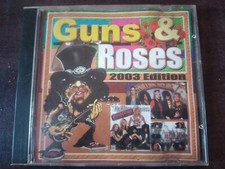GUNS N ROSES - 2003 Edition CD Heavy Metal / Glam / Hard Rock , usado comprar usado  Enviando para Brazil