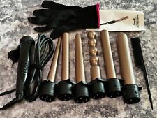 Haar curler set gebraucht kaufen  Kaltenkirchen