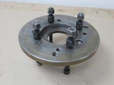 Tos lathe chuck for sale  CASTLEFORD