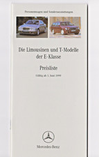 Mercedes klasse limousine gebraucht kaufen  Eutingen im Gäu