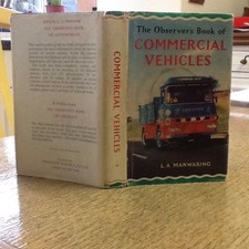 Observers book commercial for sale  WEYMOUTH