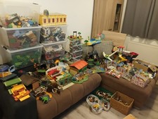 Playmobil konvolut zoo gebraucht kaufen  Neuhaus