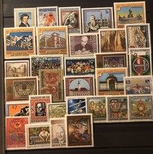Briefmarken sterreich 1991 gebraucht kaufen  Tegernsee