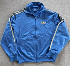 Adidas firebird jacke gebraucht kaufen  Zusmarshausen