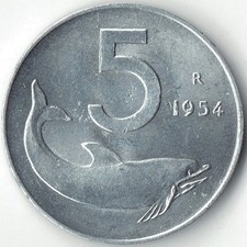 Lotto monete lire usato  Arezzo