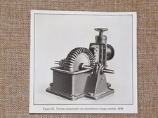 Centrali idroelettriche turbin usato  Villarosa