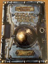 guida dungeon master 3 5 usato  Genova