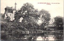 Renouard carte postale d'occasion  France