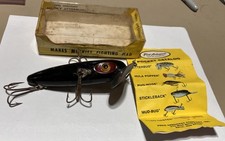 Wood black arbogast for sale  Harmony