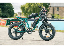 fat bike fatbike usato  Messina