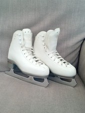 Risport ice skates for sale  HAYES
