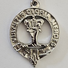Robertson clan pendant. for sale  FARNBOROUGH