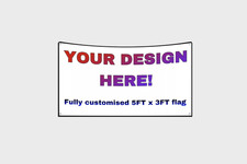 Design flag. 5ft for sale  CLEATOR MOOR