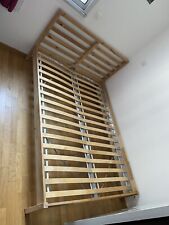 Lit ikea 140x200 d'occasion  Paris XI