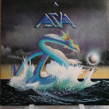 Asia asia 1982 for sale  Houston
