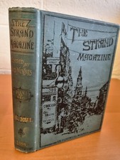 Strand magazine vol. for sale  MIRFIELD