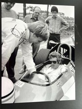 Signed12x16 photo derek for sale  PERTH